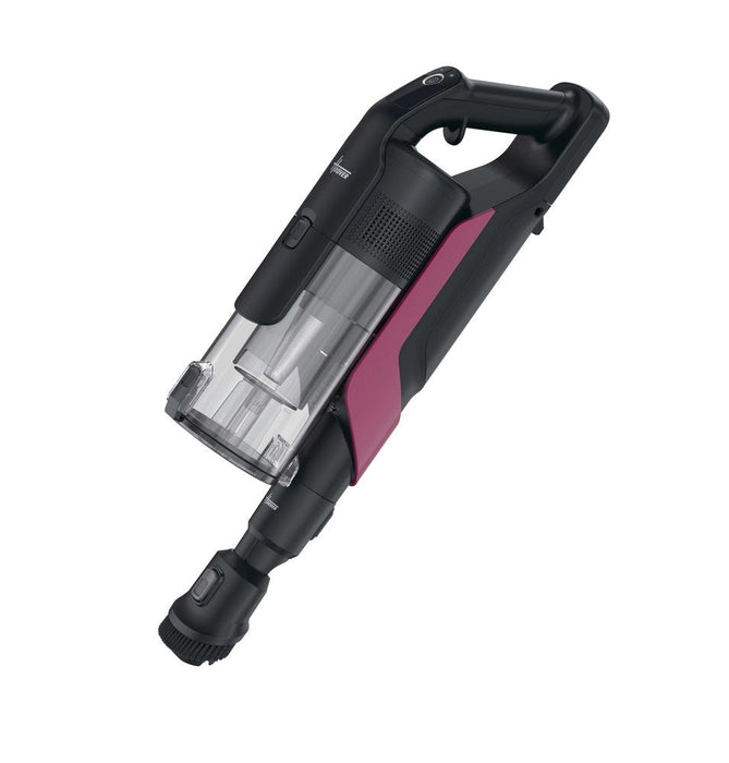 Hoover Hf610hx 011 Vacuum Cleaner, Handstick, Cordless, Operating Time 40 Min, Dust Container 0.7 L, Black