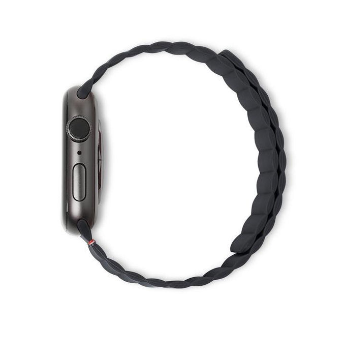 EAN 8720593002008 - Decoded D22AWS40TSL3SCL Accesorios para dispositivos vestibles inteligentes Grupo de rock Negro Silicona imagen 5