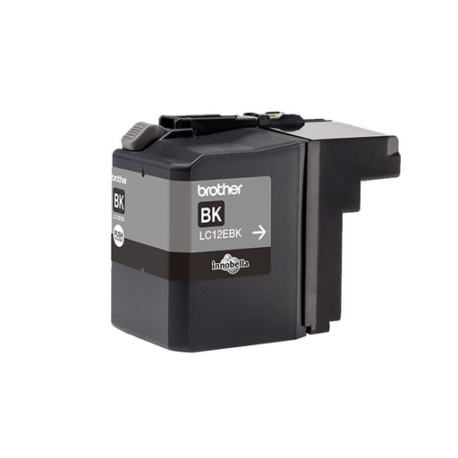 EAN 4977766748469 - Brother LC12EBK cartucho de tinta 1 pieza(s) Original Negro imagen 2