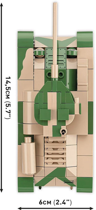 EAN 5902251027407 - COBI Renault R35 - Valentine IX - Panzer I imagen 5