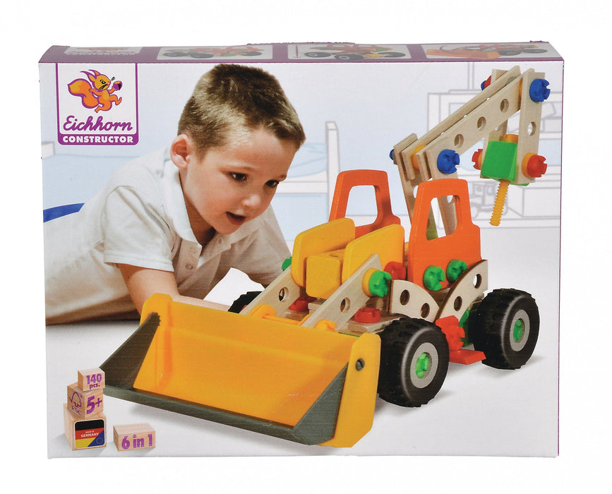 EAN 4051902000694 - Smoby 100039057 juguete de construcción imagen 8