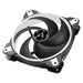 EAN 4895213701297 - ARCTIC BioniX P120 Carcasa del ordenador Ventilador 12 cm Negro, Blanco imagen 2