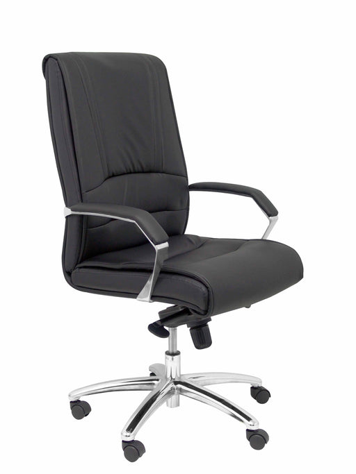 EAN 8436549390944 - PIQUERAS Y CRESPO 251CBNE silla de oficina y de ordenador Asiento acolchado Respaldo acolchado imagen 1
