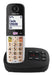 EAN 5025232969173 - Panasonic KX-TGU432 Teléfono DECT Identificador de llamadas Negro, Plata imagen 3