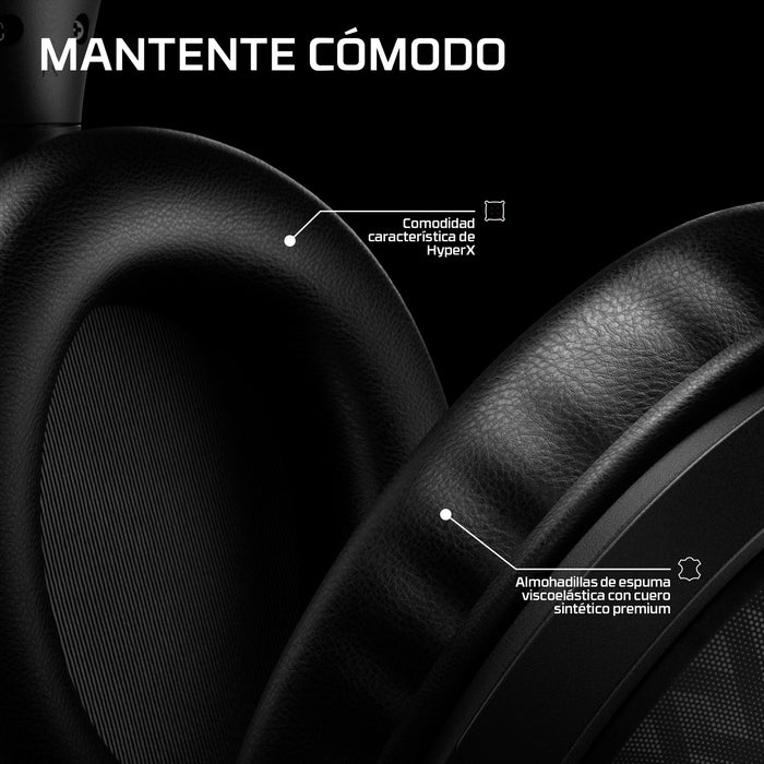 EAN 0199251514630 - HyperX Cloud Stinger 3 Gaming Headset PlayStation Alámbrico Diadema Blanco imagen 6