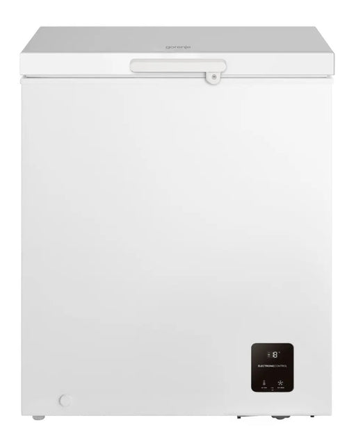 EAN 3838782764493 - Gorenje G600 FH14EAW Arcón congelador Independiente 142 L Blanco imagen 1
