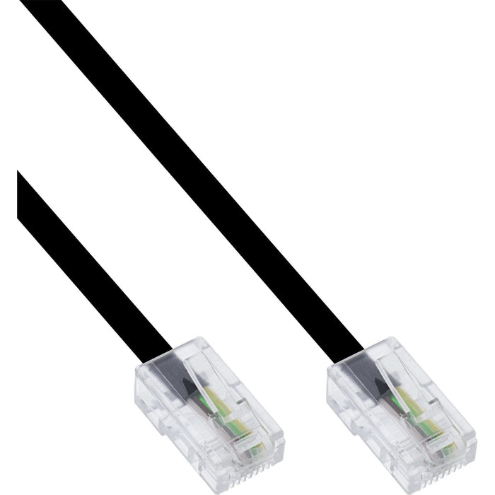 Inline Isdn Cable Rj45 Macho A Macho 8p8c 20m
