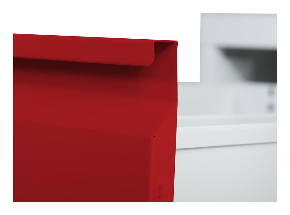 Phoenix Safe Hängeregimraturschrank 2 Schubladen Rot