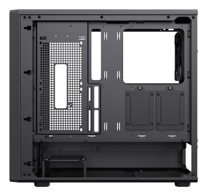 Caja Pc Gamemax  Case  Claw 460 Bk  Atx