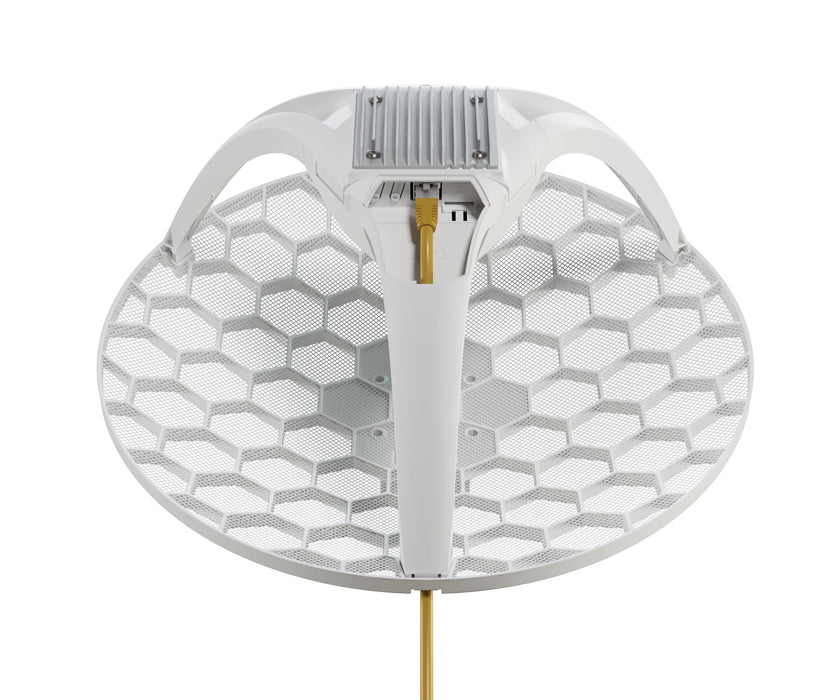 EAN 4752224007414 - Mikrotik LHG LTE18 kit Amplificador de señal móvil para exterior Blanco imagen 6