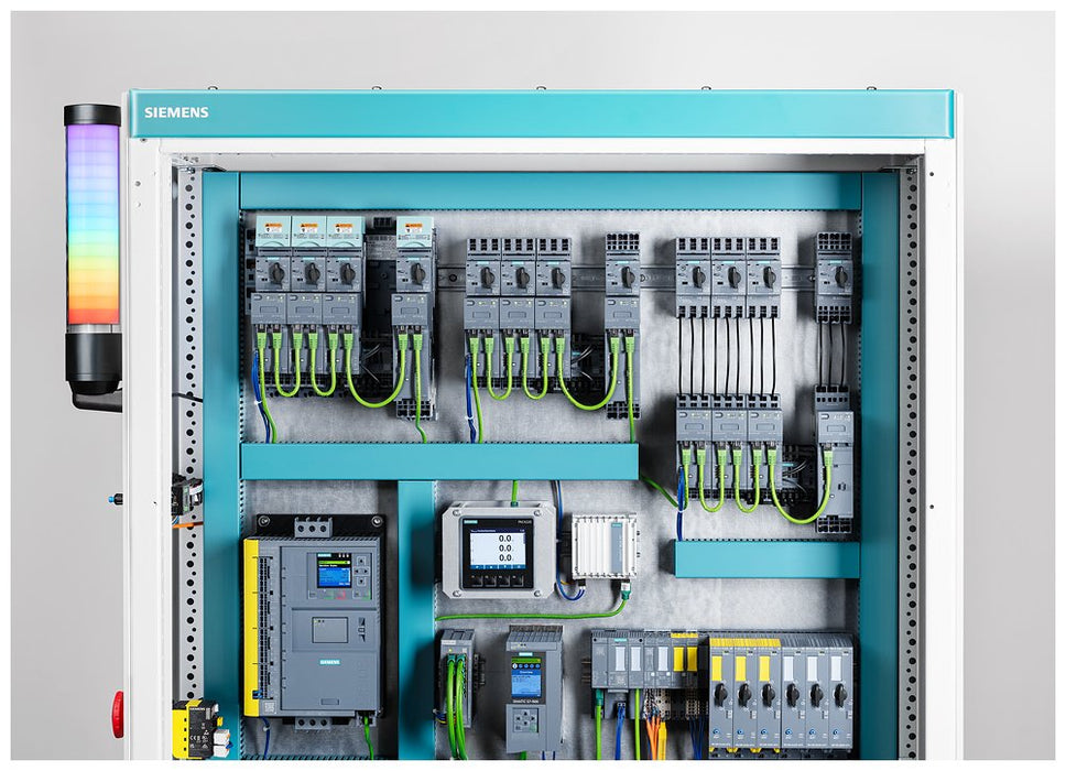 Siemens 3rt20162bb41 Schtz Ac-3 4kw 400v 1s 24vdc 3p S00