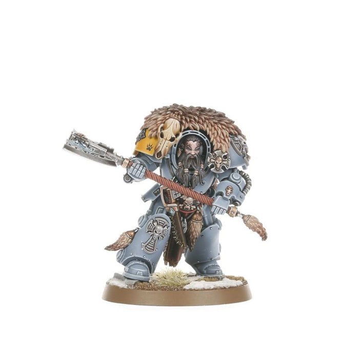 40k - Patrouille Space Wolves (2025)