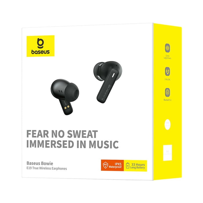 EAN 6932172655969 - Baseus Bowie E19 Auriculares True Wireless Stereo (TWS) Dentro de oído Llamadas/Música USB Tipo C Bluetoo imagen 8