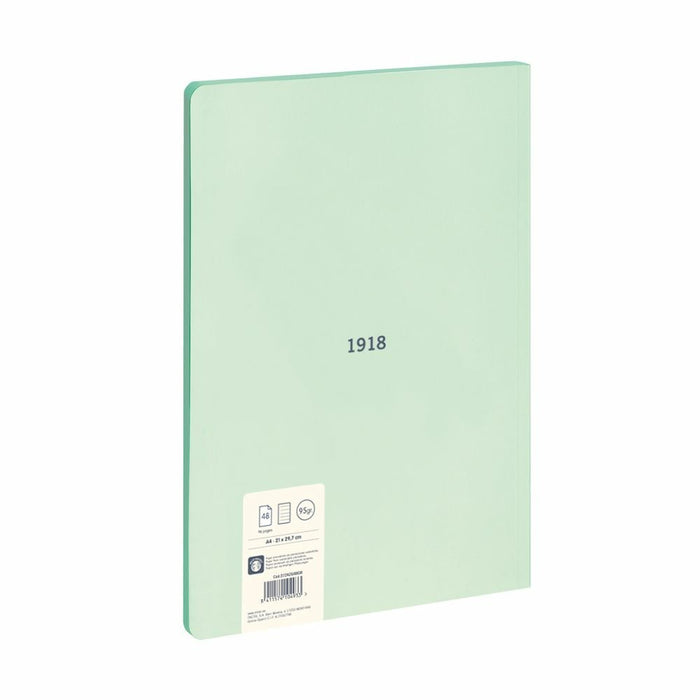 EAN 8411574104933 - Milan 57242G48GR cuaderno y block 48 hojas Verde claro imagen 4
