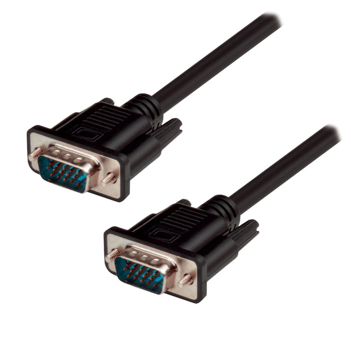 Cï¿½ble Vga/Svga Mï¿½le /
