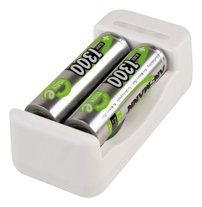 EAN 4013674178162 - Ansmann Basic II cargador de batería Pilas de uso doméstico CC imagen 4