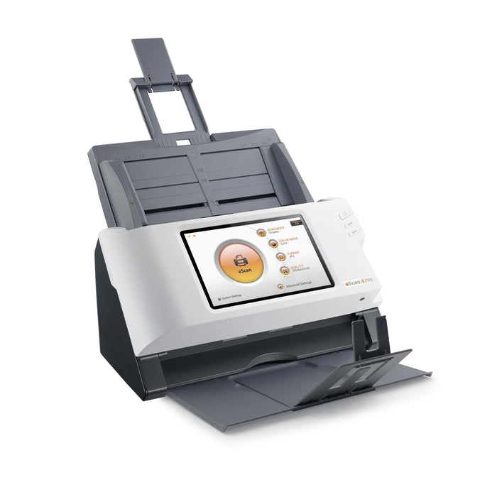 EAN 4042485638725 - Plustek eScan A280 Essential Escáner con alimentador automático de documentos (ADF) 600 x 600 DPI A4 Negr imagen 9