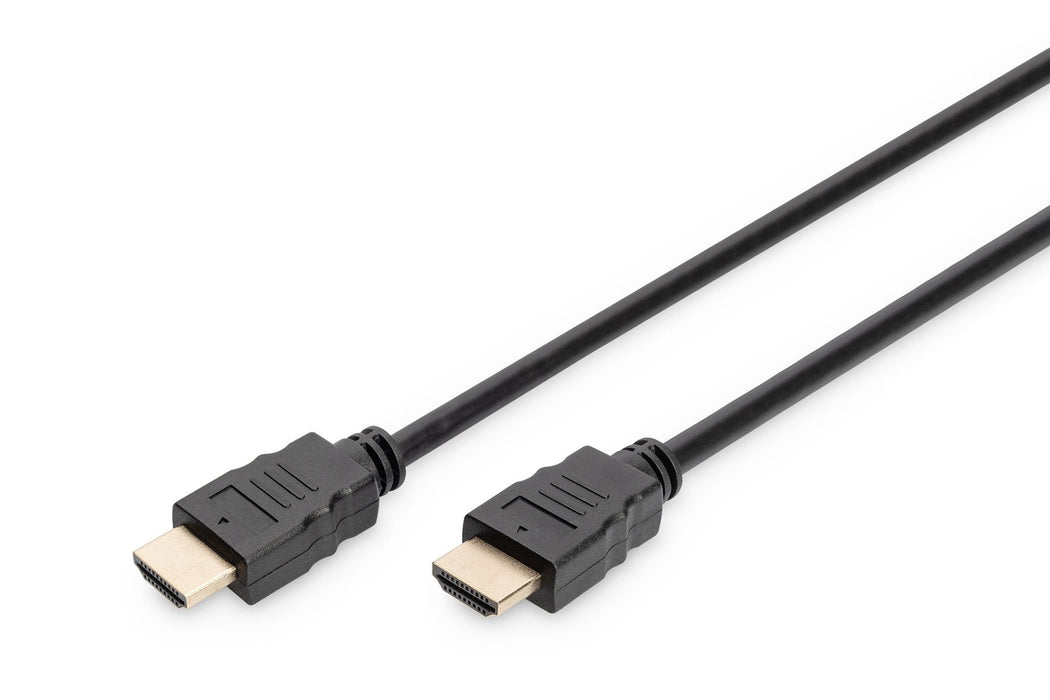 Digitus Db-330123-020-S Cable Hdmi 2 M Hdmi Tipo A (Estándar) Negro