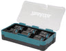 EAN 0088381791243 - Makita E-16592 toma de llaves de impacto Juego de llaves de impacto Negro, Verde azulado imagen 1