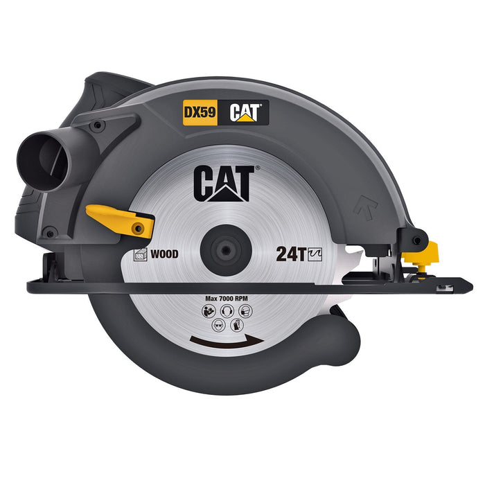 Pilarka Reczna Sieciowa Cat Dx59