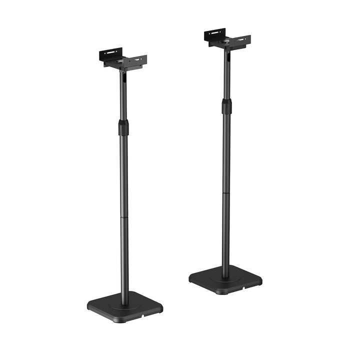 EAN 8435739904244 - AISENS SPK09U-429 soporte de altavoz Piso Acero imagen 1
