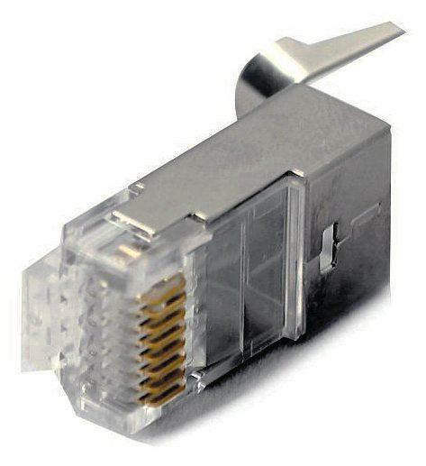 Digitus X-Ml-6f-Od-Imp Conector Rj45 Gris