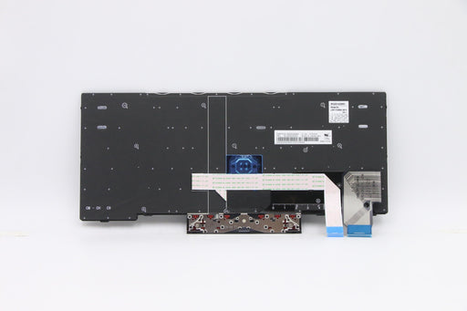 EAN 5704174676454 - Lenovo 5N20V43155 refacción para laptop Teclado imagen 1