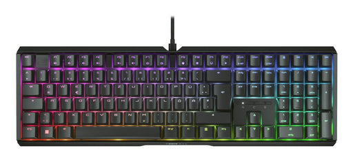 EAN 4025112111532 - CHERRY XTRFY MX 3.1 teclado Juego USB QWERTZ Alemán Negro imagen 1