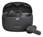 EAN 1200130019678 - JBL Tune 245 NC Auriculares True Wireless Stereo (TWS) Dentro de oído Llamadas/Música Bluetooth Negro imagen 1