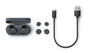 EAN 4895229131606 - Philips TAT3508BK/00 auricular y casco Auriculares True Wireless Stereo (TWS) Dentro de oído Llamadas/Mús imagen 3