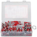 EAN 4048962276732 - Fischer 540096 tornillo de anclaje y taco 150 pieza(s) Juego de enchufes de pared y tornillos imagen 4
