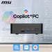 EAN 4711377431194 - MSI Cubi NUC AI+ 3MG-004BEU USFF Negro 355 Intel® SoC FCBGA2540 4,7 GHz Altavoces incorporados imagen 8