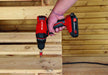 EAN 4006825618150 - Einhell TC-CD 18-2 Li 1250 RPM Sin llave 1,36 kg Rojo imagen 4