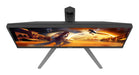 EAN 4038986183161 - AOC G4 Q27G4ZD pantalla para PC 67,3 cm (26.5") 2560 x 1440 Pixeles Quad HD QD-OLED Negro, Rojo imagen 11