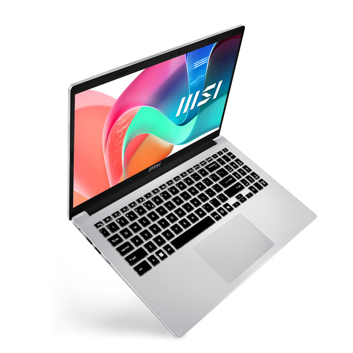 EAN 4711377275811 - MSI Modern 15 F13MG-236XES ordenador portatil Intel® Core™ i7 i7-1355U Portátil 39,6 cm (15.6") Full HD 1 imagen 5