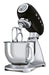 EAN 8017709269128 - Smeg SMF02BLEU batidora Batidora de varillas 800 W Negro imagen 2