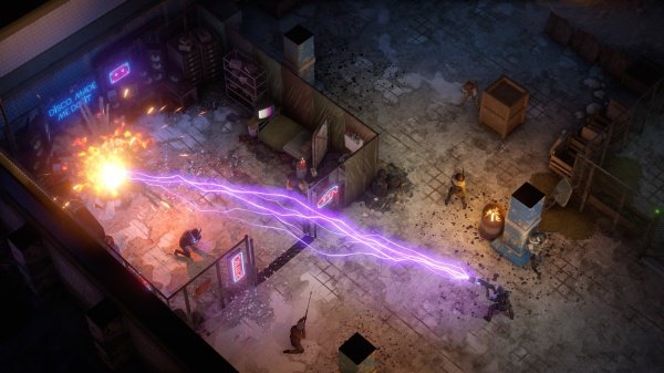 EAN 4020628733797 - PLAION Wasteland 3 Estándar Inglés PlayStation 4 imagen 2
