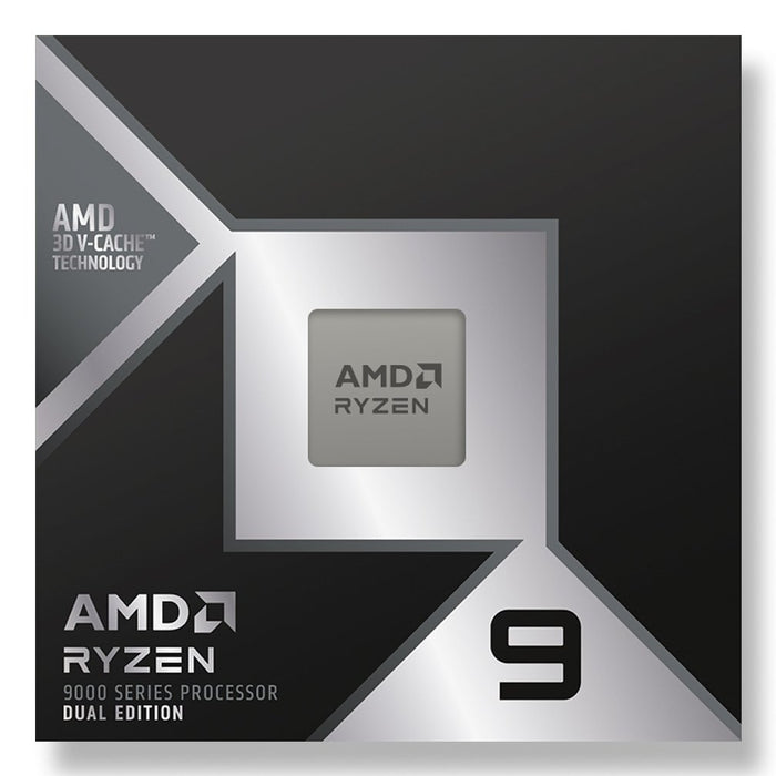 EAN 8592978732547 - AMD Ryzen 9 9950X3D2 Dual Edition procesador 4,3 GHz 192 MB L3 Bandeja imagen 1