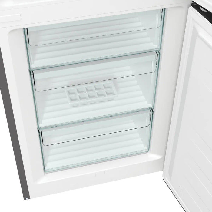 EAN 3838782760303 - Gorenje G600 NRK620CA2XL4 Independiente 331 L Gris, Acero inoxidable, Gris Oscuro imagen 14