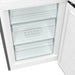 EAN 3838782760303 - Gorenje G600 NRK620CA2XL4 Independiente 331 L Gris, Acero inoxidable, Gris Oscuro imagen 14