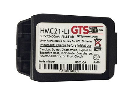 EAN 0606246749798 - GTS HMC21-LI pieza de repuesto para ordenador de bolsillo tipo PDA Batería imagen 1