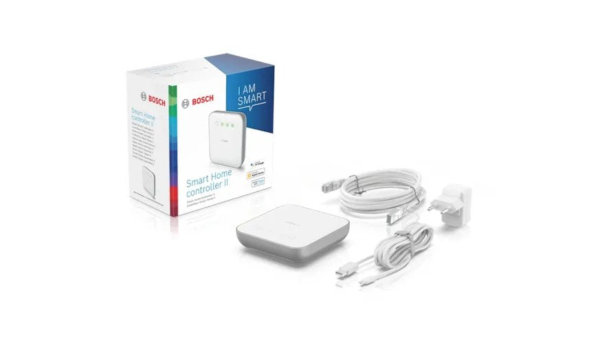 EAN 4062321635862 - Bosch Smart Home Controller II Inalámbrico y alámbrico Blanco imagen 5