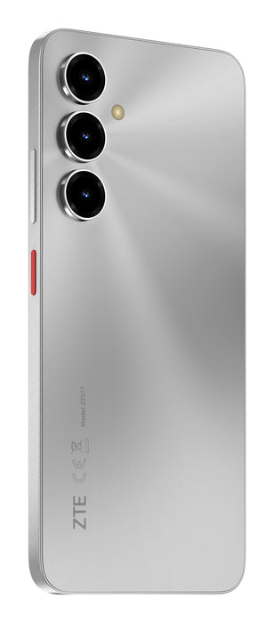 Zte Blade V80 Max 4+128gb 6.9" 4g Stellar Silver Ita