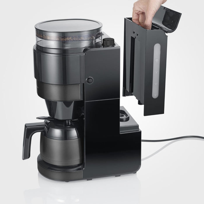 Severin Ka 4831 With Grinder And Thermal Carafe