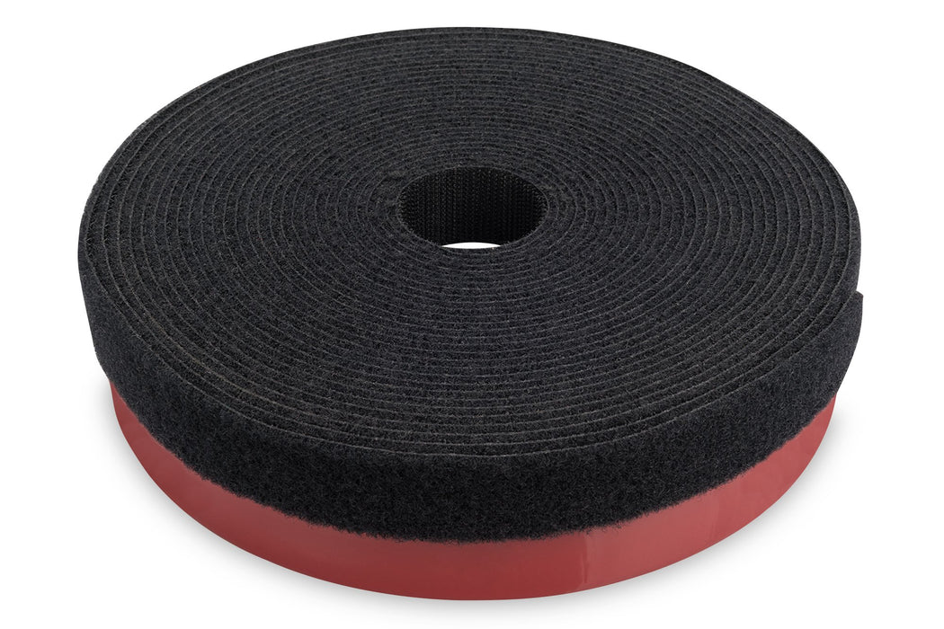 EAN 4016032449041 - Digitus DN-CT-10M-25 velcro Poliamida Negro, Rojo 1 pieza(s) imagen 1