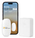 EAN 6973696569448 - Meross MS200HHK-EU sensor de puerta / ventana Inalámbrico Puerta/ventana Blanco imagen 1