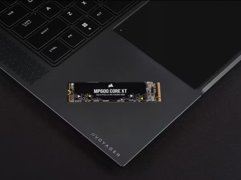 EAN 840006601982 - Corsair MP600 CORE XT 2 TB M.2 PCI Express 4.0 NVMe QLC 3D NAND imagen 15