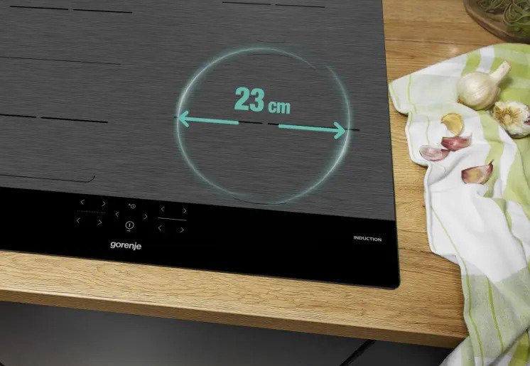 EAN 3838782780332 - Gorenje GI6421SYB Negro, Gris Integrado 59.5 cm Con placa de inducción 4 zona(s) imagen 19