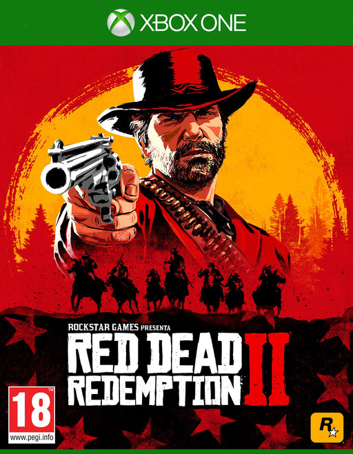 EAN 5026555359023 - Rockstar Games Red Dead Redemption 2 Estándar Xbox One imagen 2