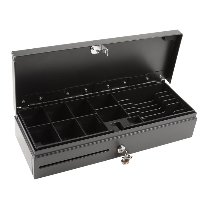 Olympia Kassenlade Hs 170 Negro